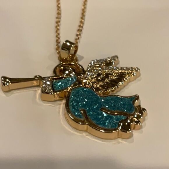 3 piece necklace earring set - Picture 2 of 5